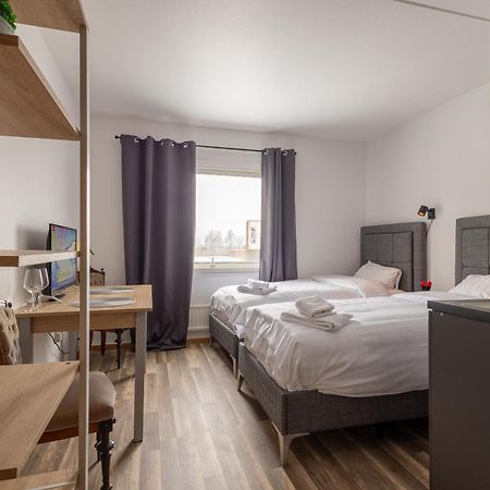 Halmstad Hotel Apartments المظهر الخارجي الصورة