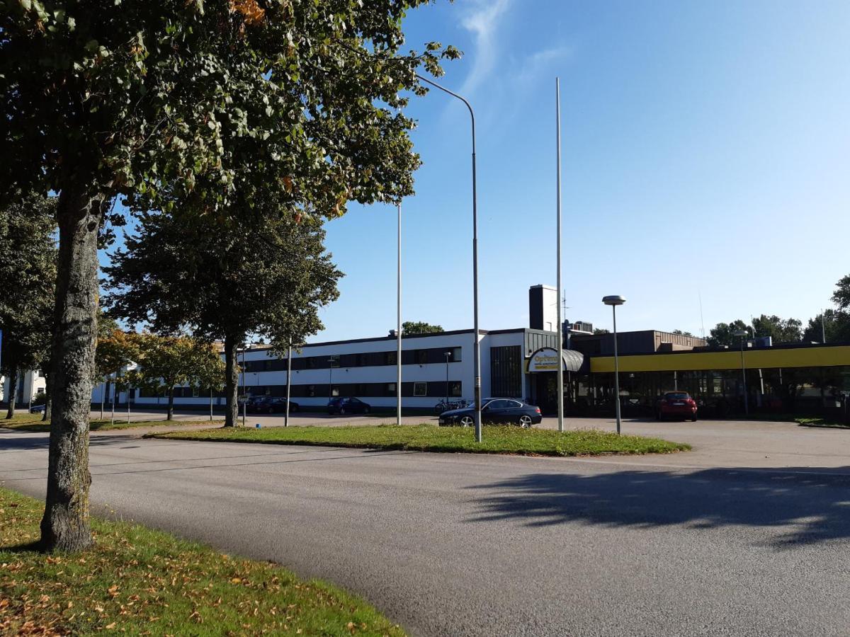 Halmstad Hotel Apartments المظهر الخارجي الصورة