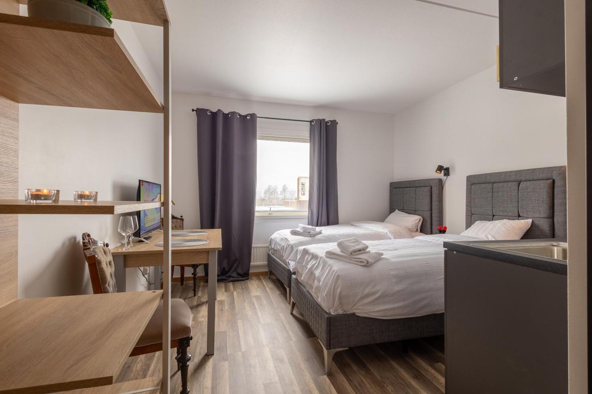 Halmstad Hotel Apartments المظهر الخارجي الصورة