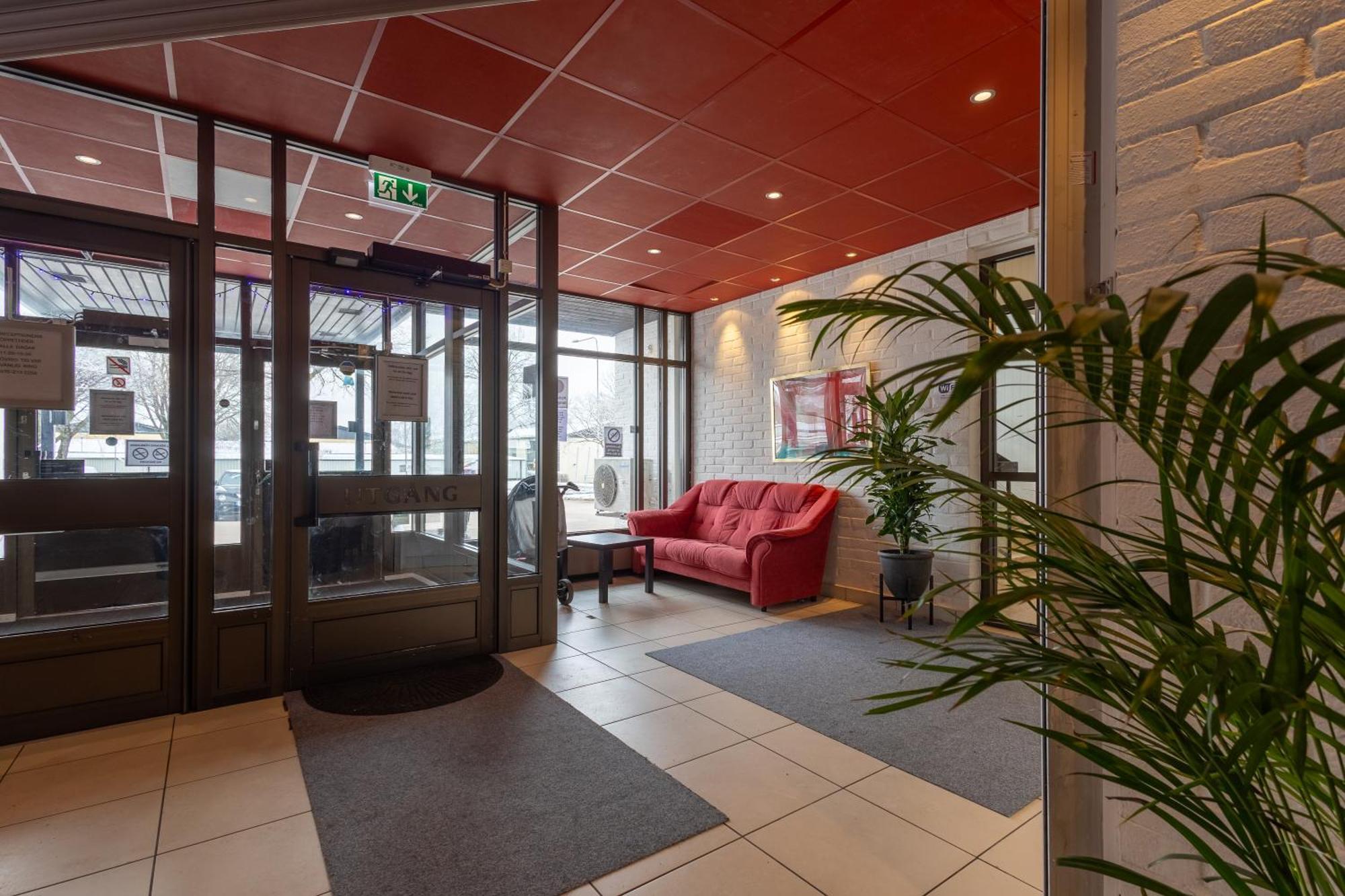 Halmstad Hotel Apartments المظهر الخارجي الصورة