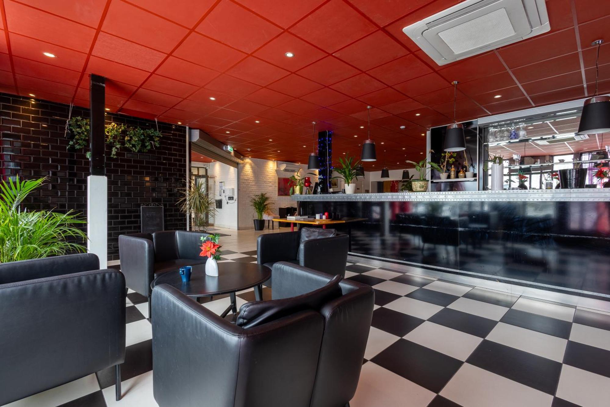 Halmstad Hotel Apartments المظهر الخارجي الصورة
