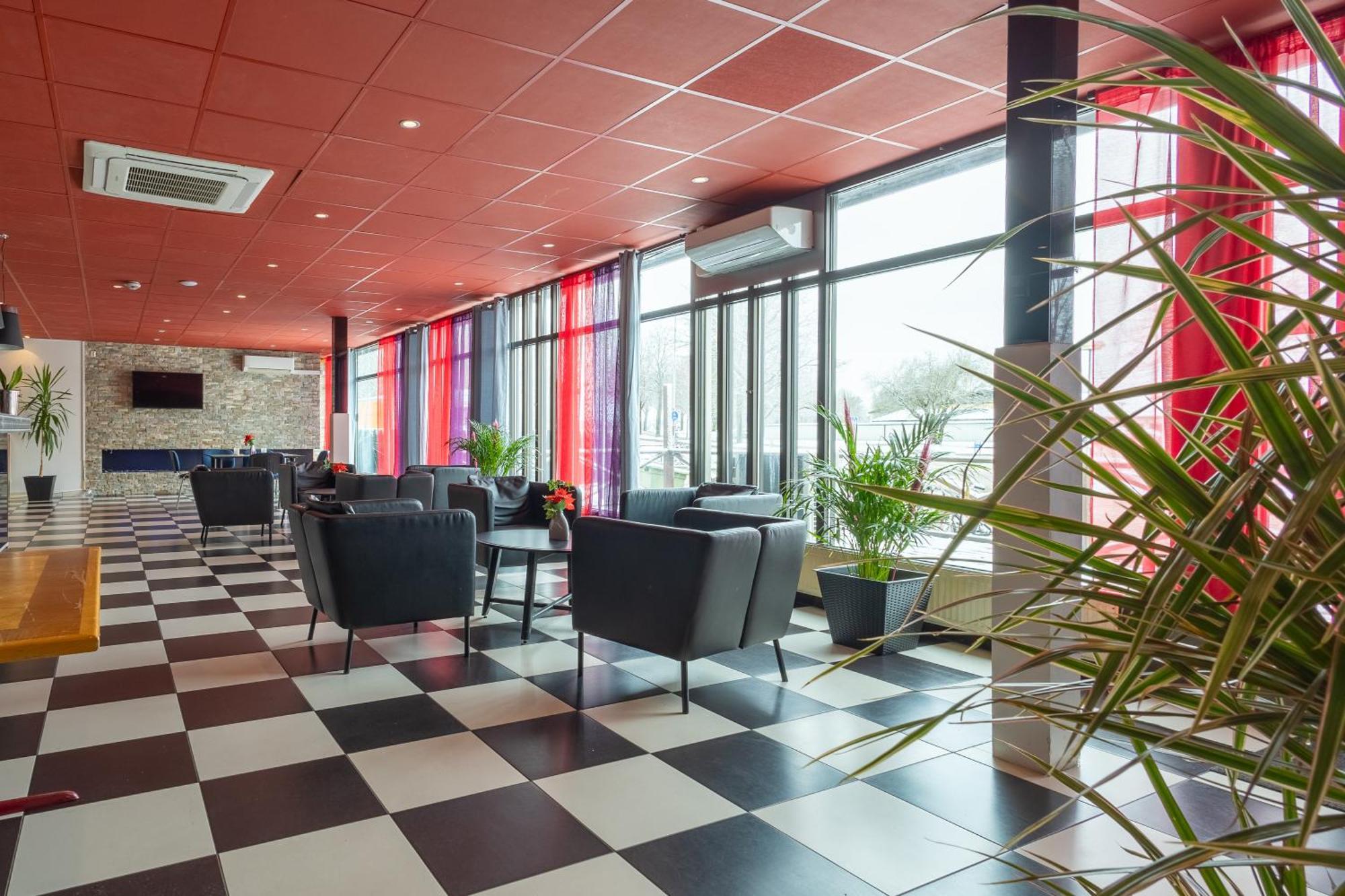 Halmstad Hotel Apartments المظهر الخارجي الصورة
