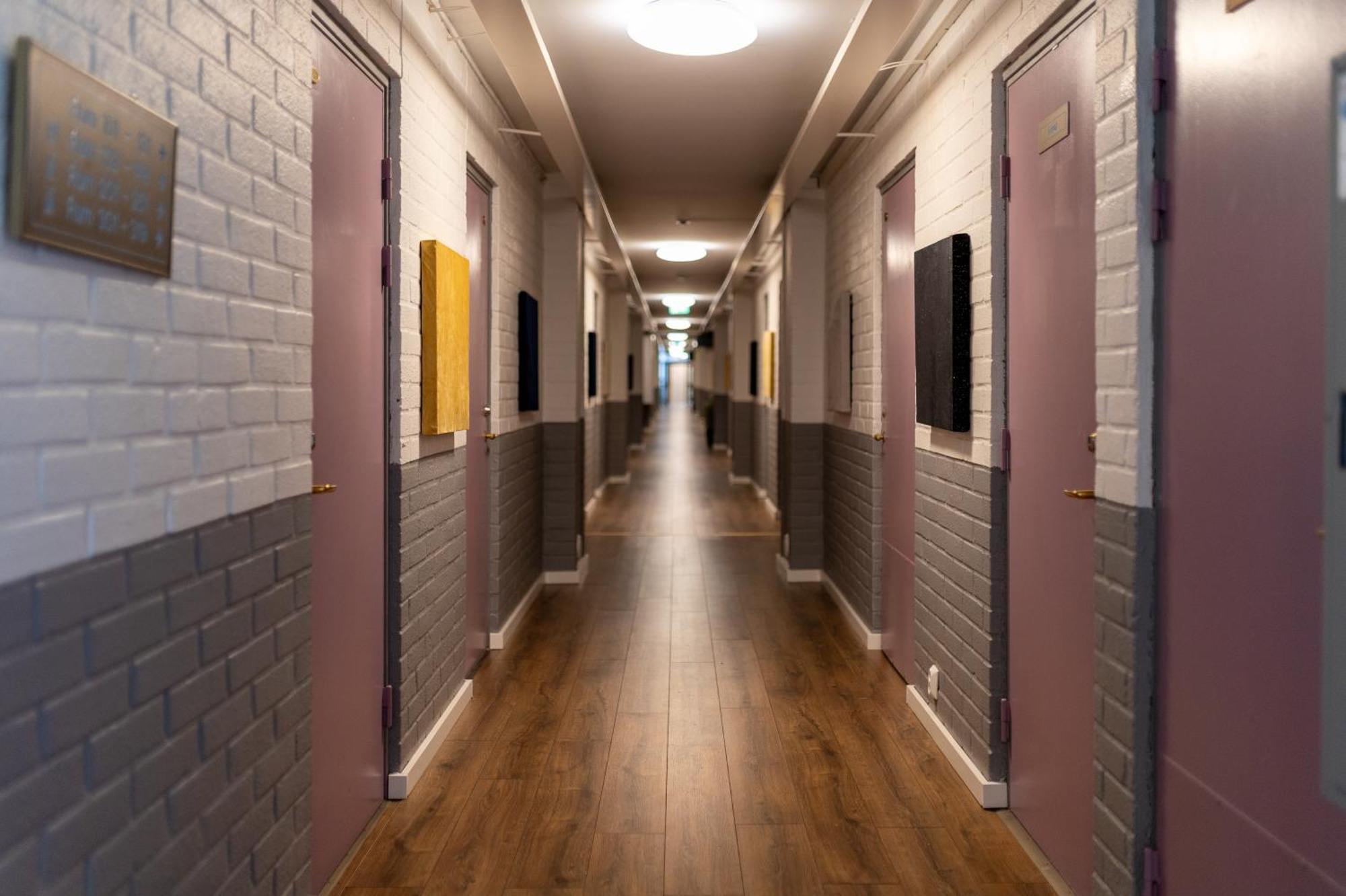 Halmstad Hotel Apartments المظهر الخارجي الصورة