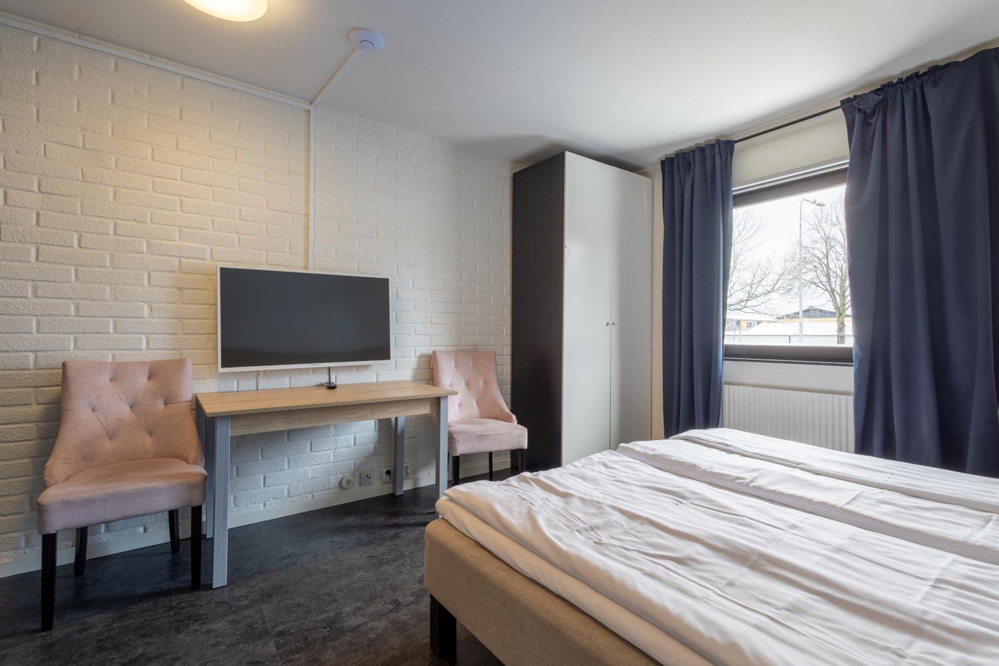 Halmstad Hotel Apartments المظهر الخارجي الصورة
