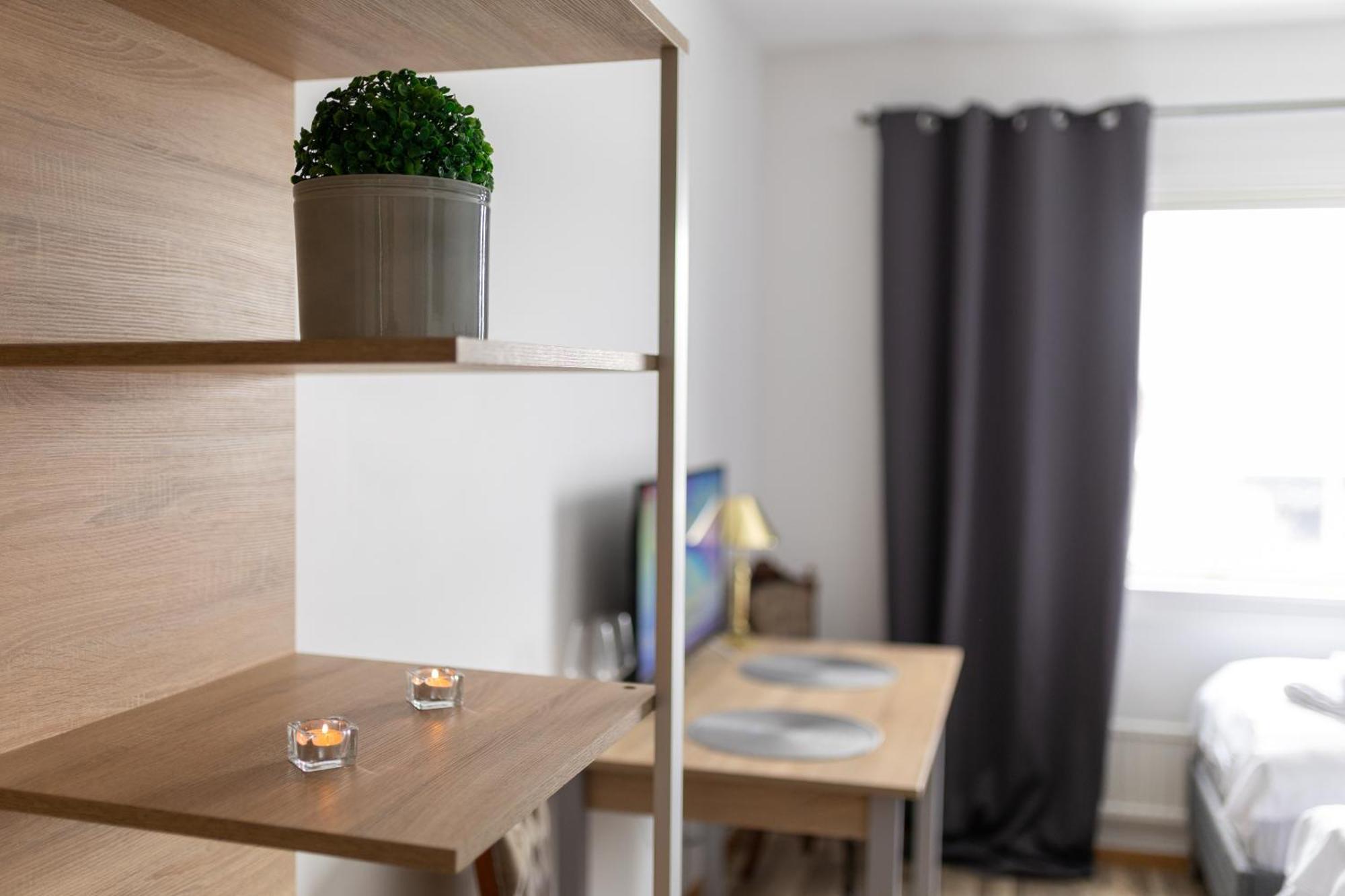 Halmstad Hotel Apartments المظهر الخارجي الصورة