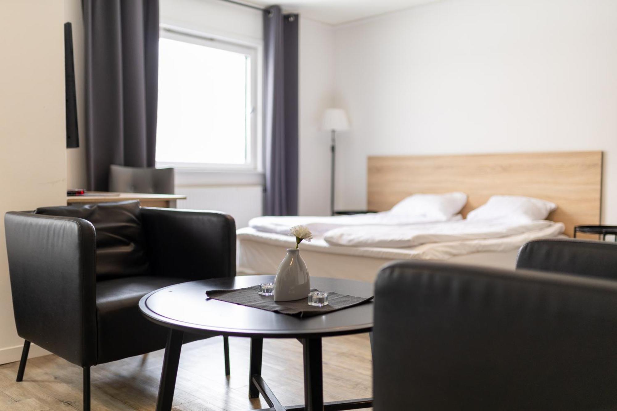Halmstad Hotel Apartments المظهر الخارجي الصورة