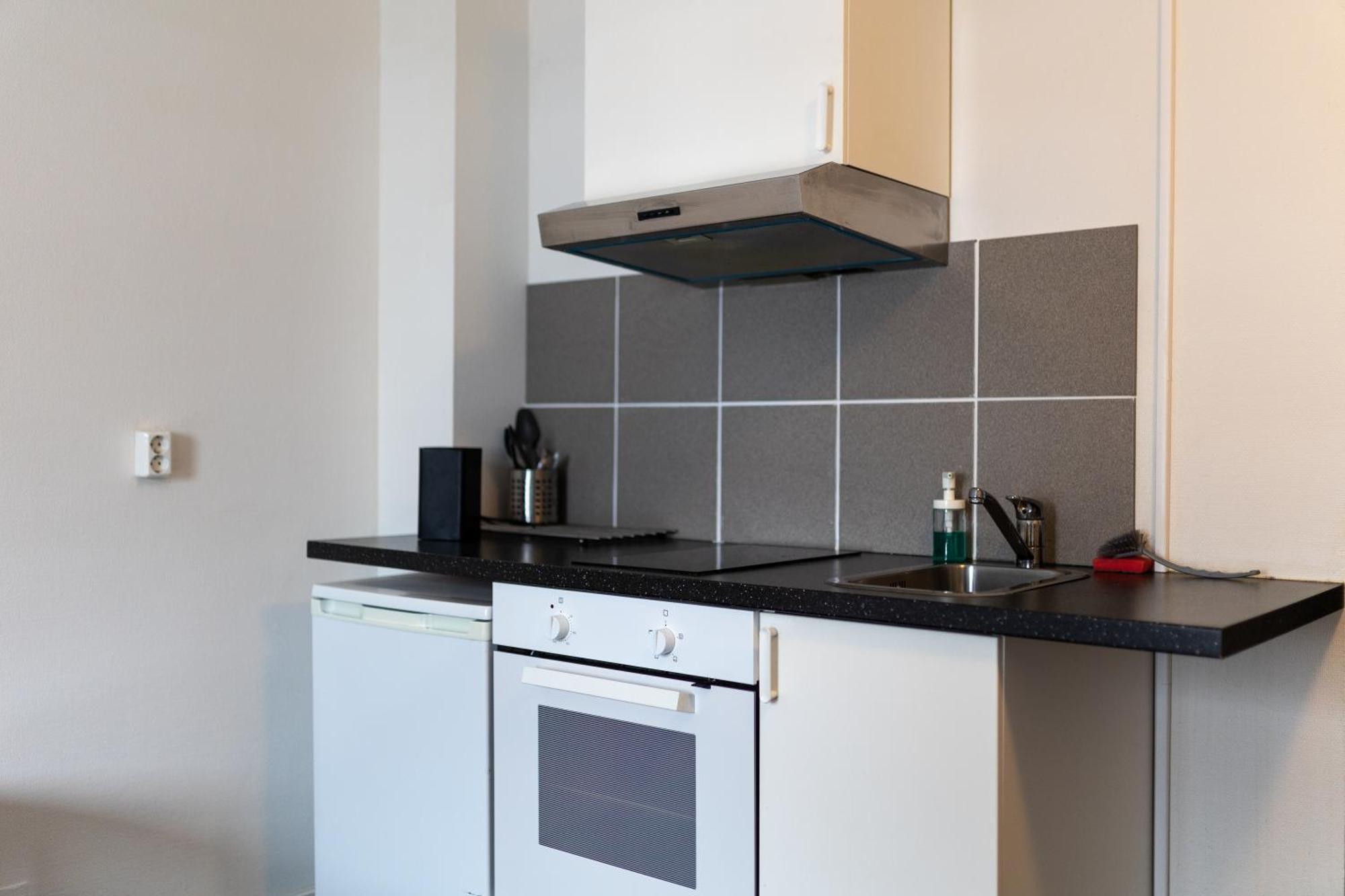 Halmstad Hotel Apartments المظهر الخارجي الصورة