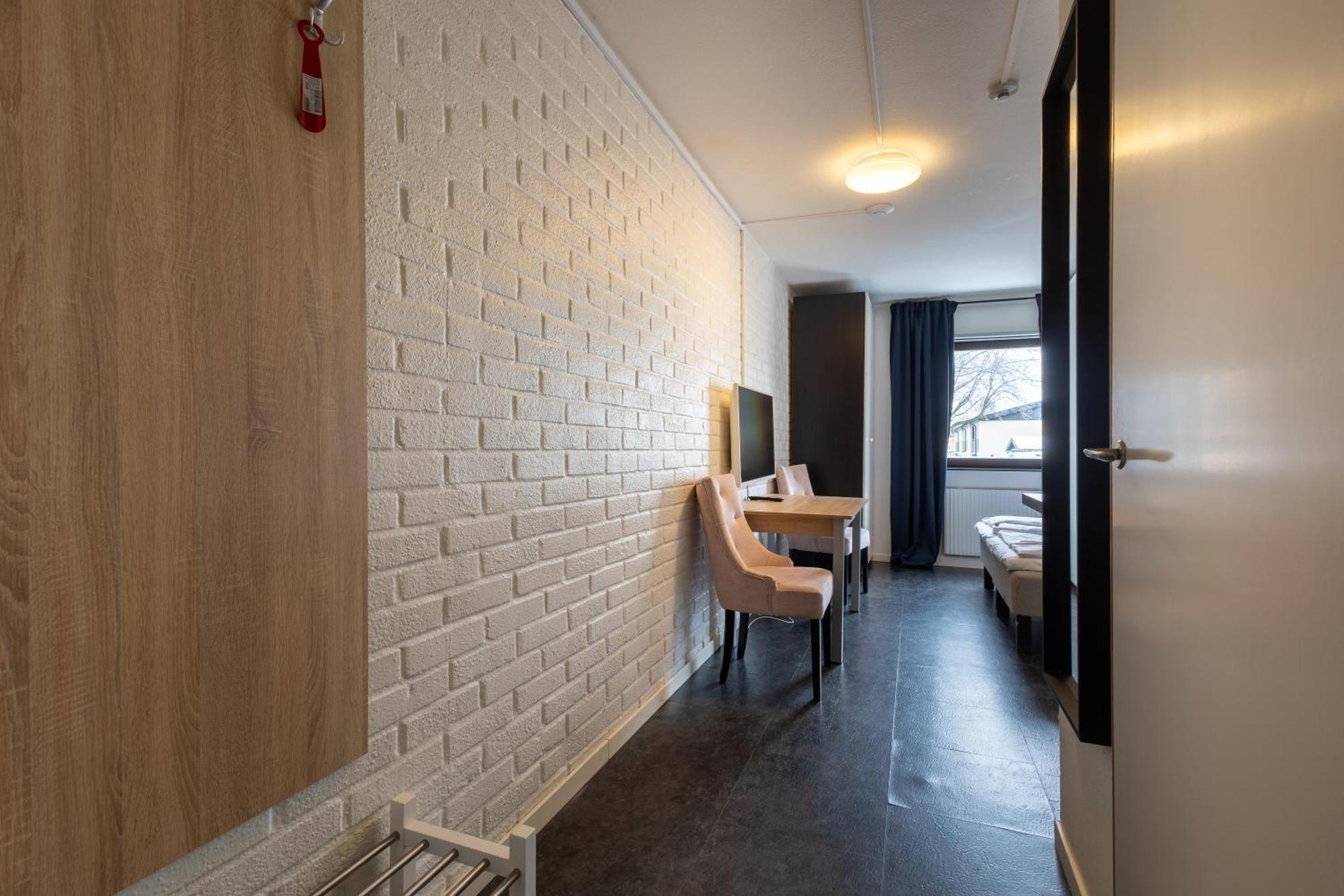 Halmstad Hotel Apartments المظهر الخارجي الصورة