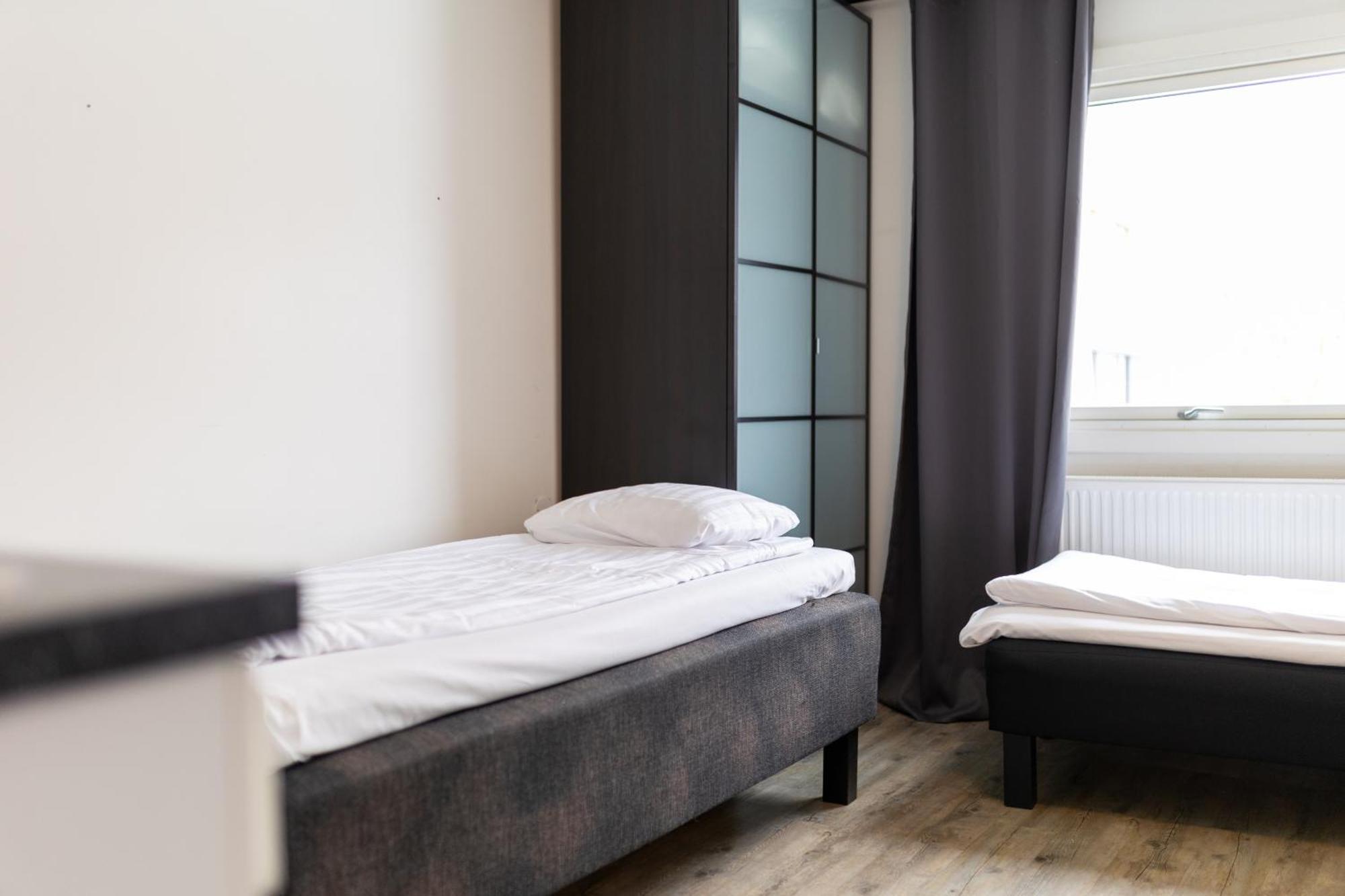 Halmstad Hotel Apartments المظهر الخارجي الصورة