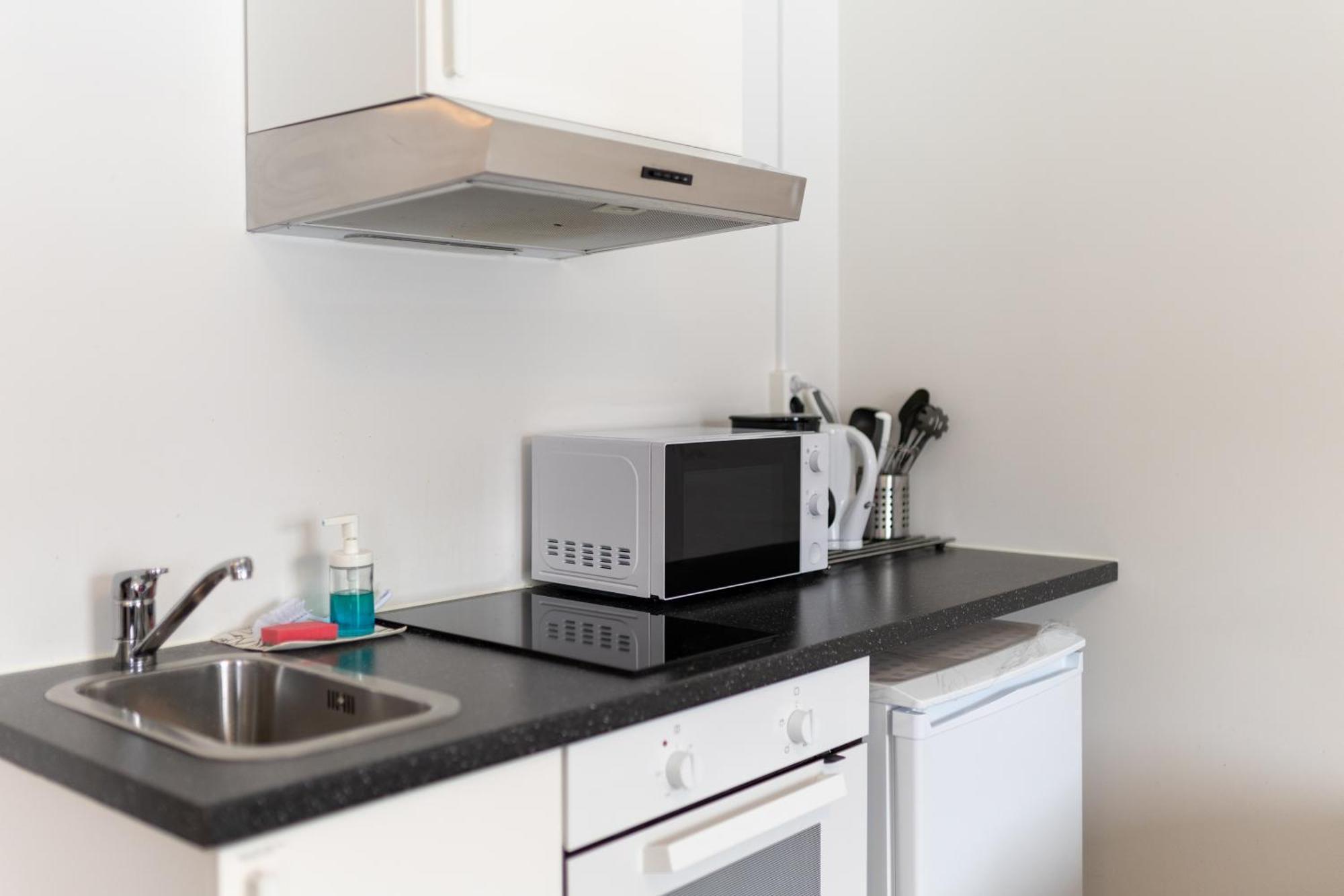 Halmstad Hotel Apartments المظهر الخارجي الصورة