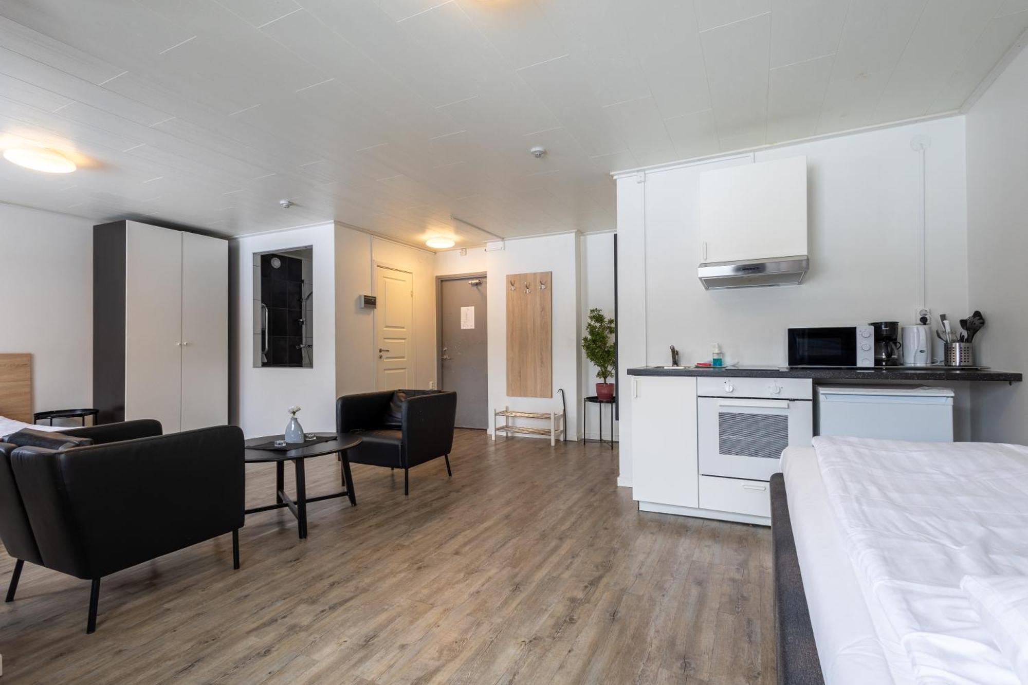 Halmstad Hotel Apartments المظهر الخارجي الصورة