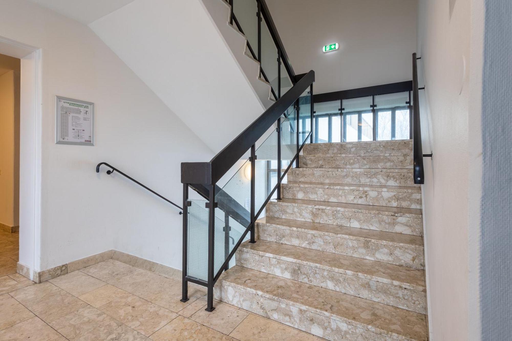 Halmstad Hotel Apartments المظهر الخارجي الصورة
