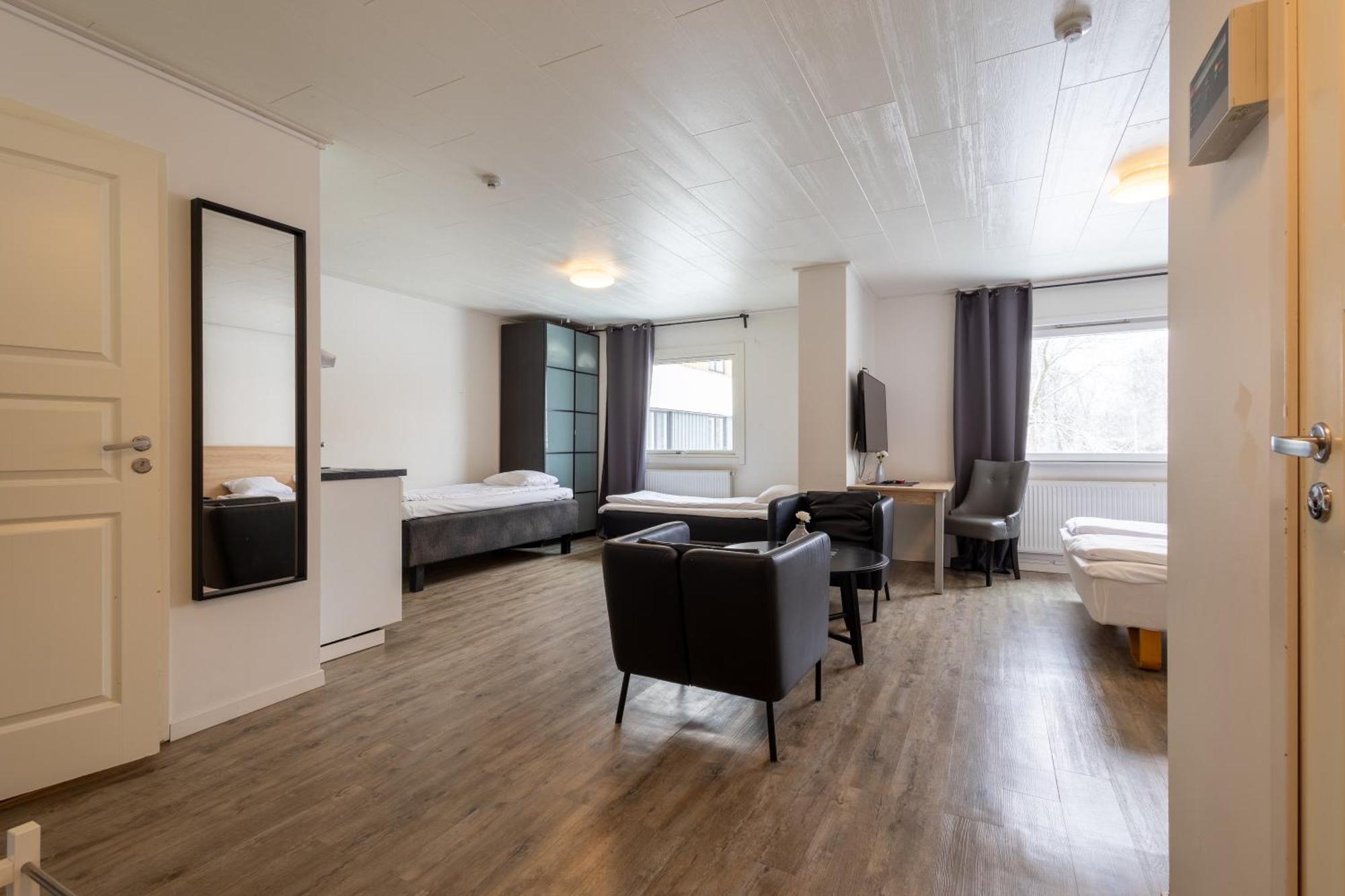 Halmstad Hotel Apartments المظهر الخارجي الصورة