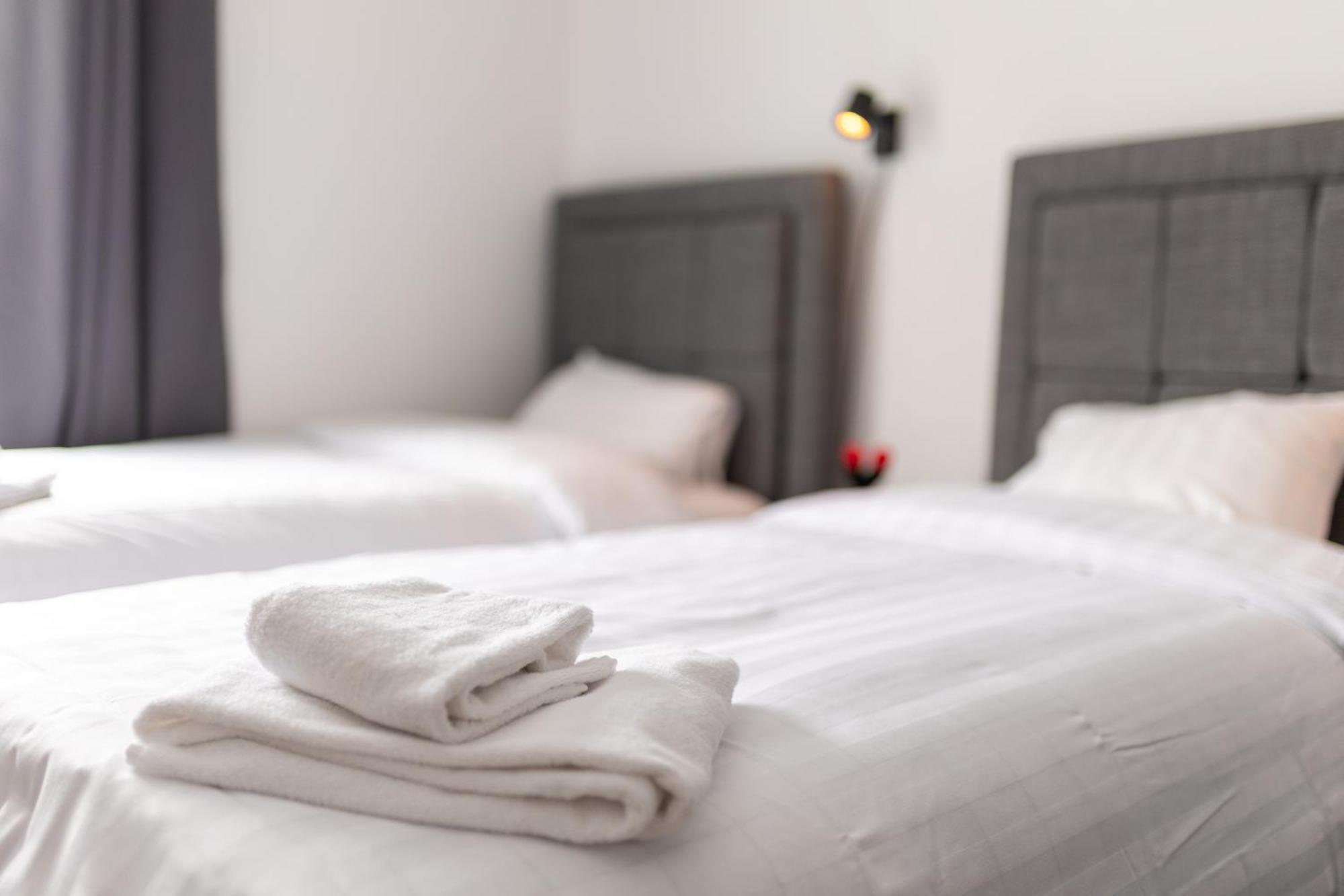 Halmstad Hotel Apartments المظهر الخارجي الصورة
