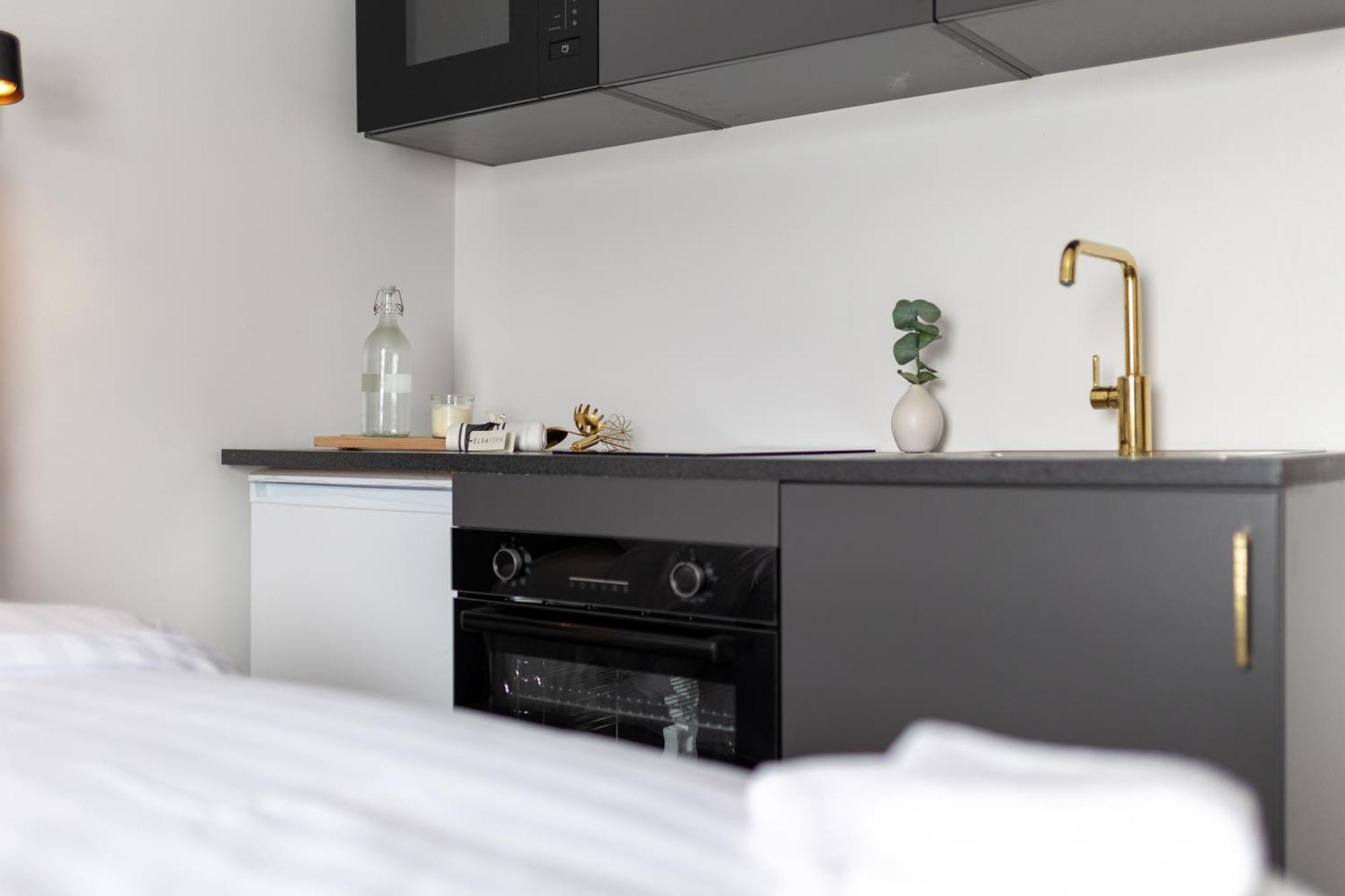 Halmstad Hotel Apartments المظهر الخارجي الصورة