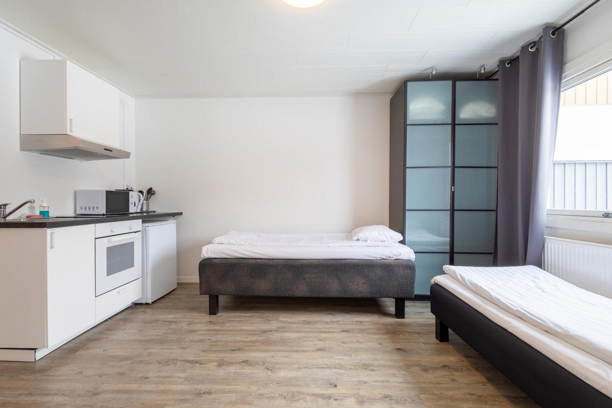 Halmstad Hotel Apartments المظهر الخارجي الصورة