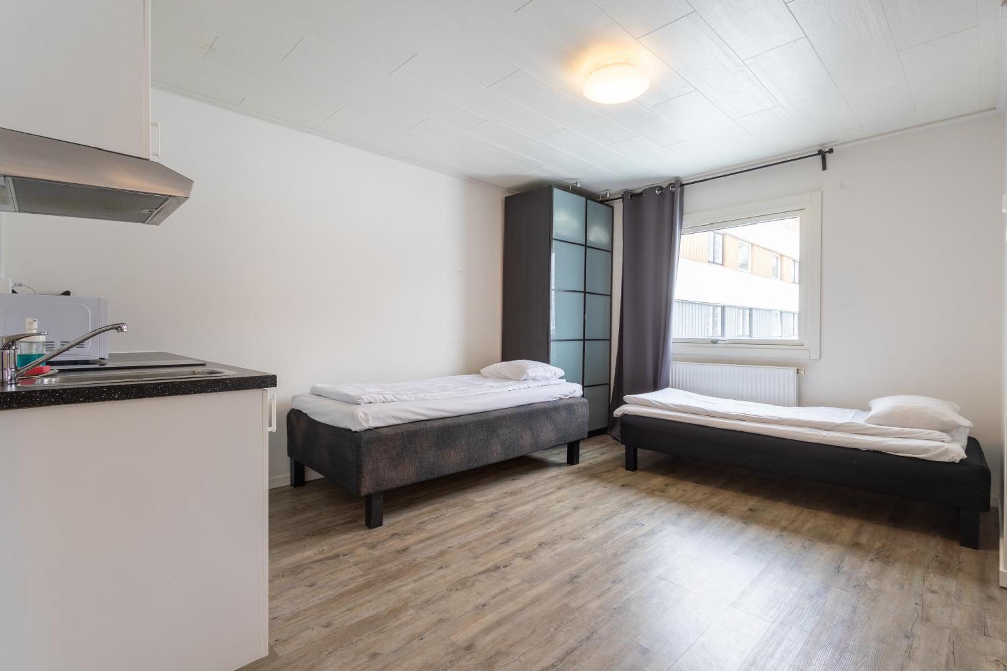 Halmstad Hotel Apartments المظهر الخارجي الصورة