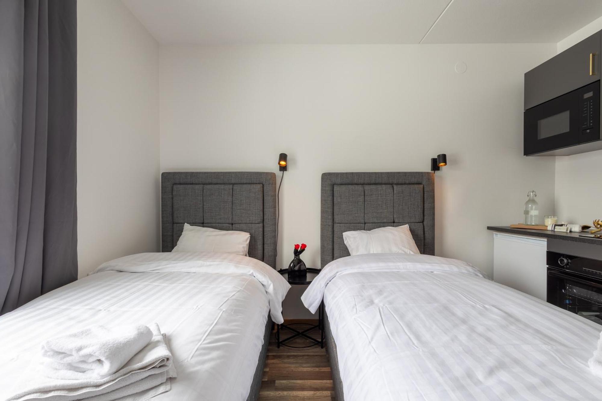 Halmstad Hotel Apartments المظهر الخارجي الصورة