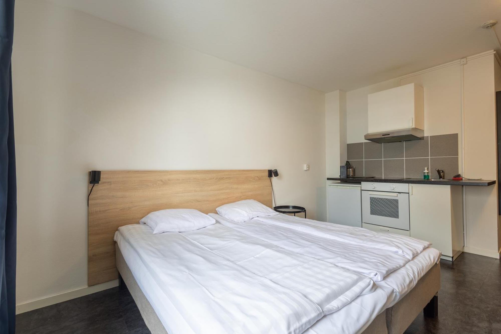 Halmstad Hotel Apartments المظهر الخارجي الصورة