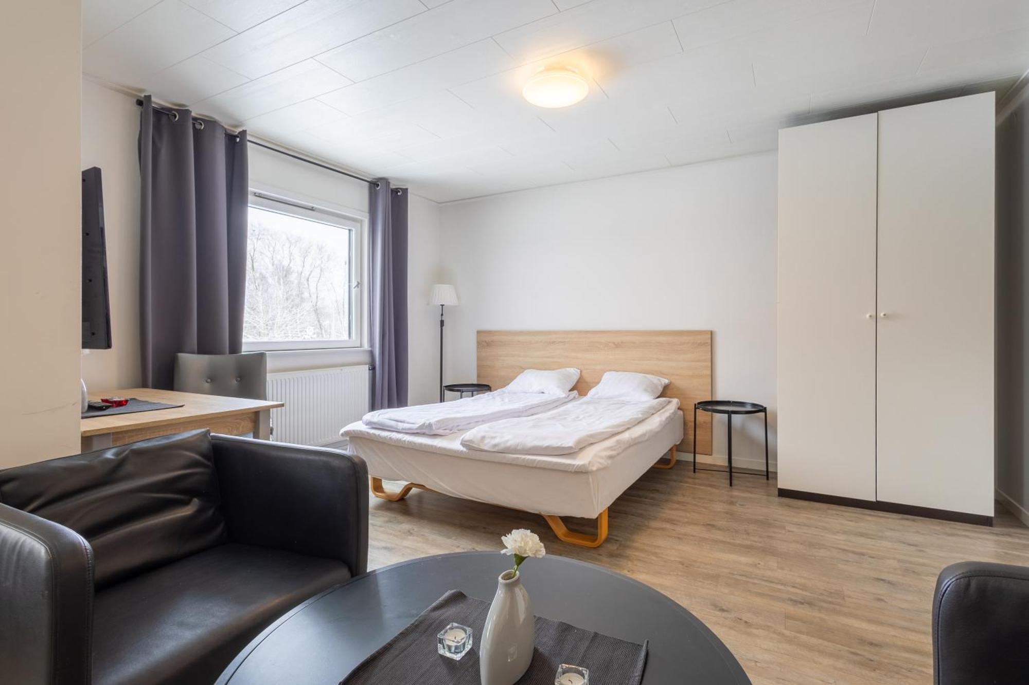 Halmstad Hotel Apartments المظهر الخارجي الصورة