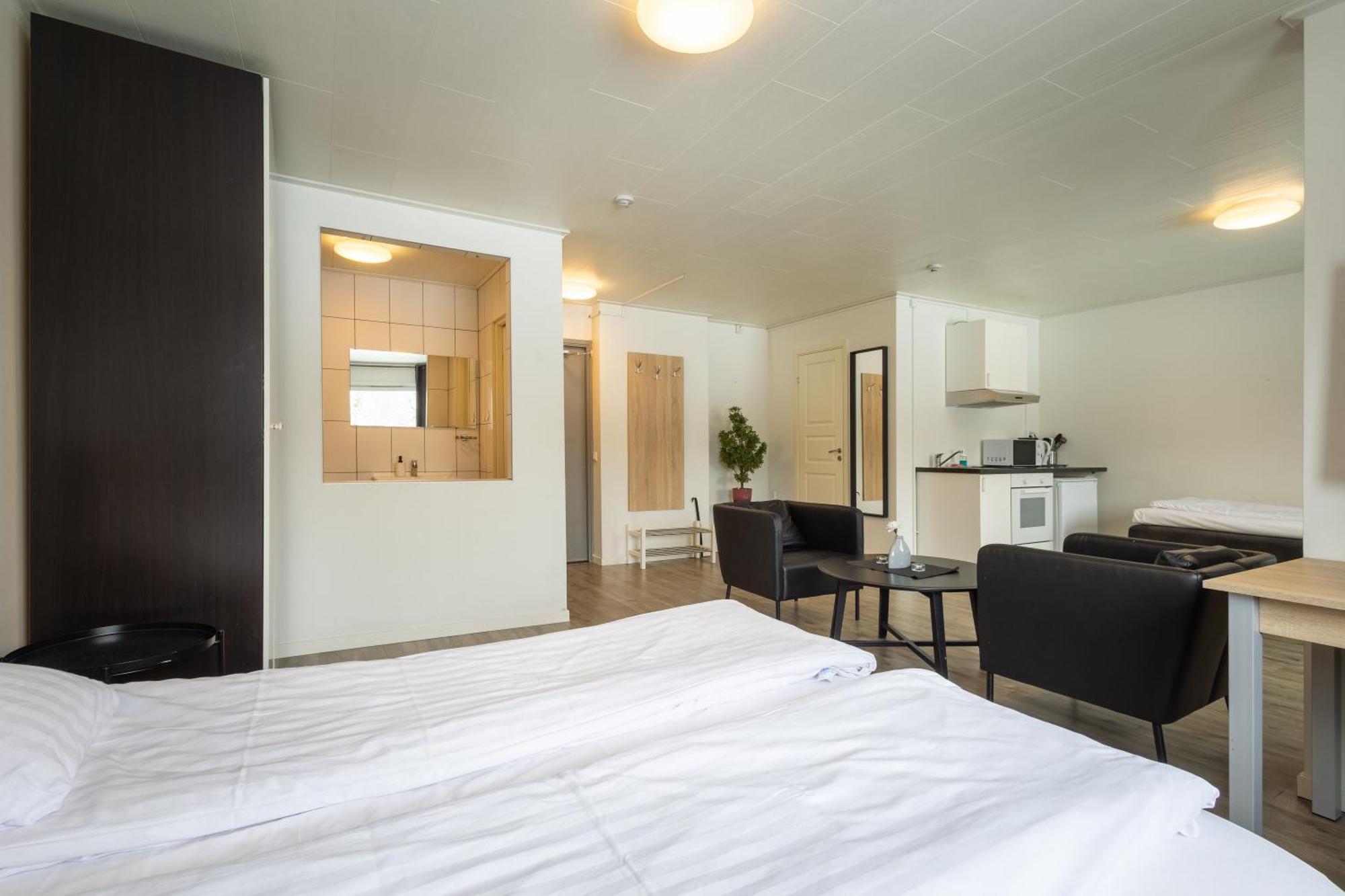 Halmstad Hotel Apartments المظهر الخارجي الصورة