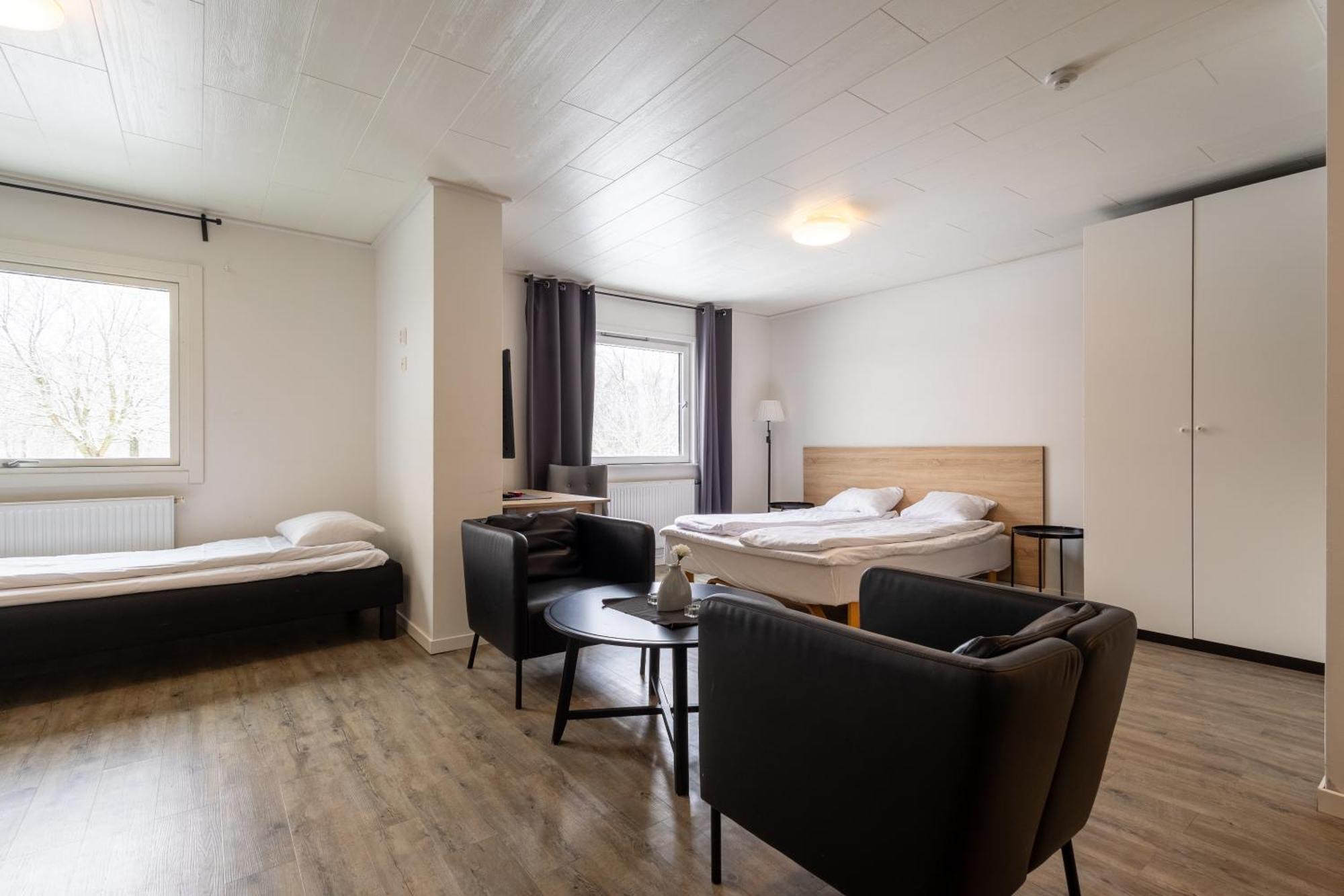 Halmstad Hotel Apartments المظهر الخارجي الصورة