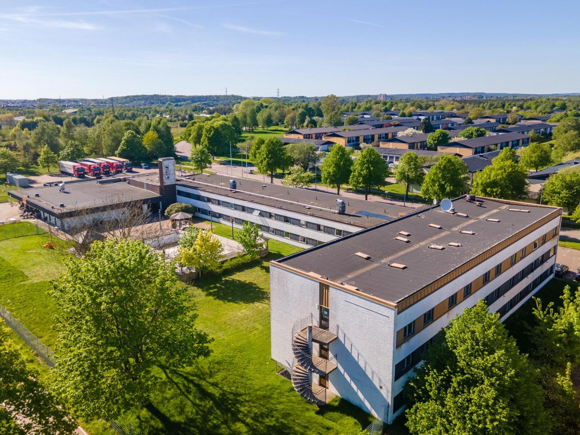Halmstad Hotel Apartments المظهر الخارجي الصورة