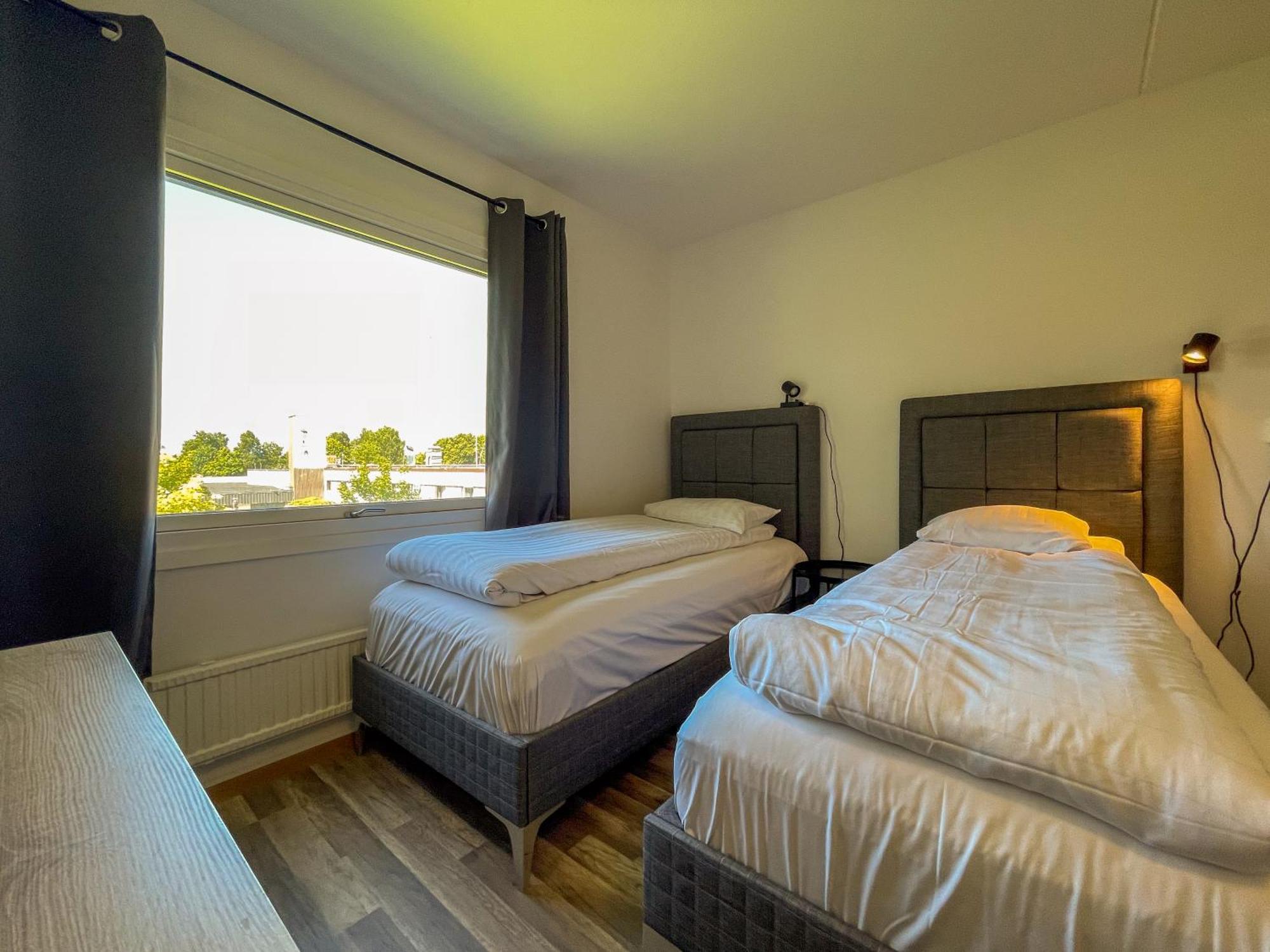 Halmstad Hotel Apartments المظهر الخارجي الصورة