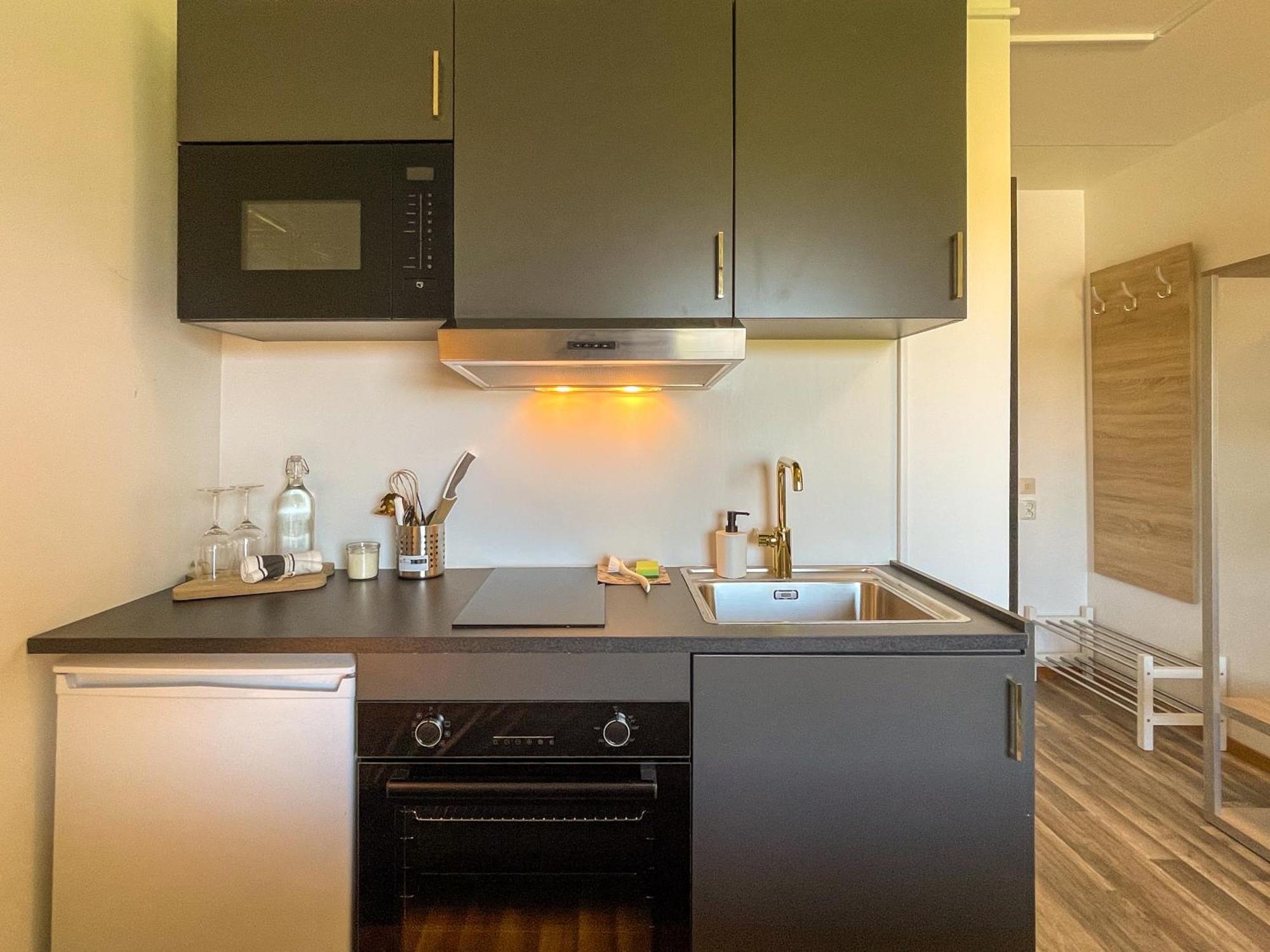 Halmstad Hotel Apartments المظهر الخارجي الصورة
