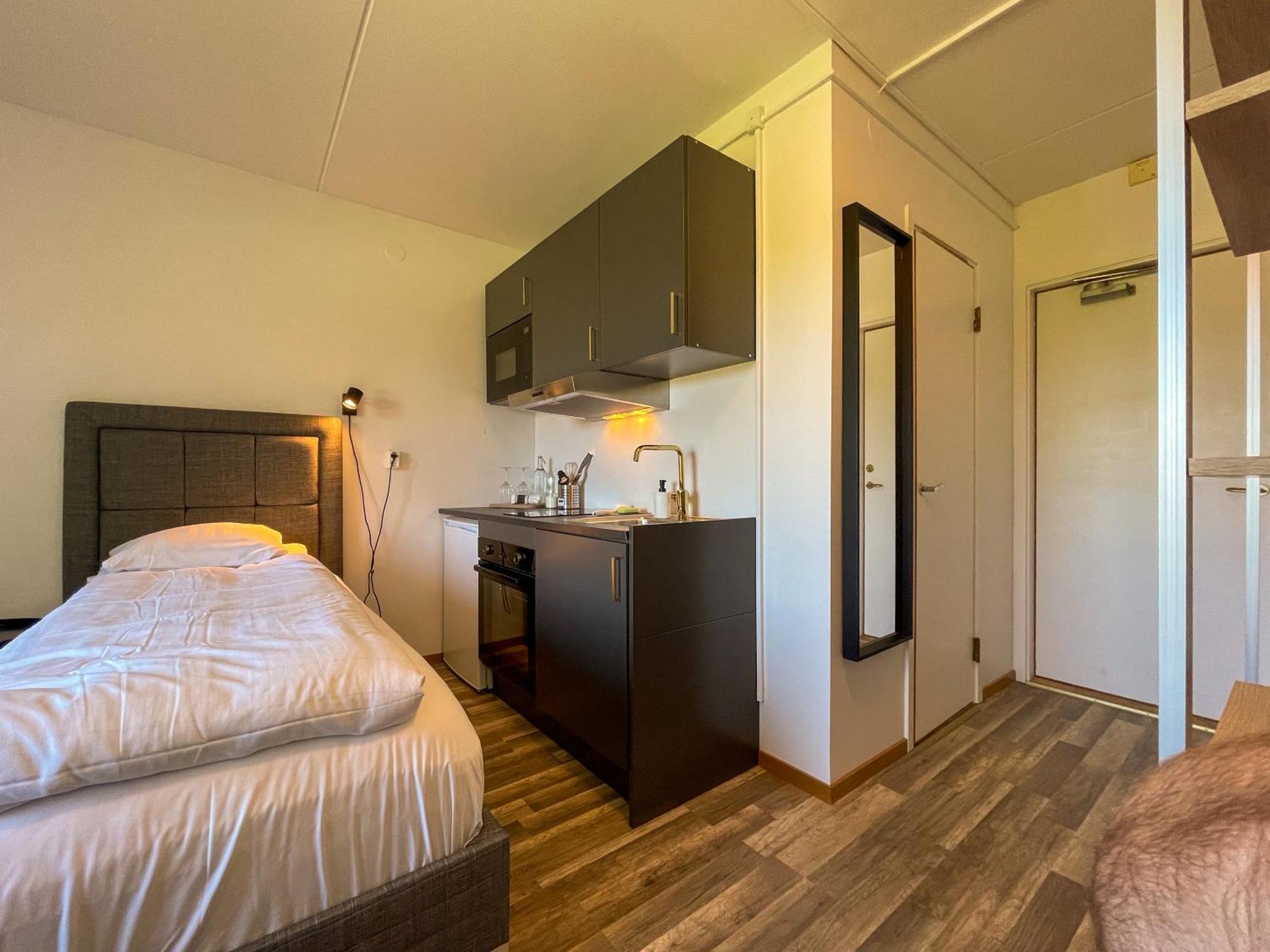 Halmstad Hotel Apartments المظهر الخارجي الصورة